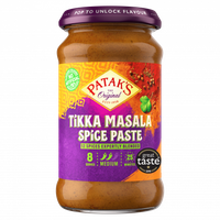 Pasta curry średnio pikantna Tikka Masala Medium Patak's 283g