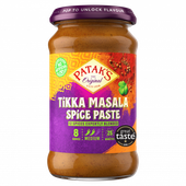Pasta curry średnio pikantna Tikka Masala Medium Patak's 283g