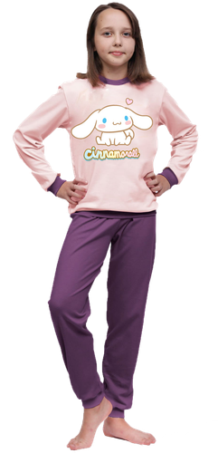 Piżama dziecięca - Cinnamoroll na Arena.pl