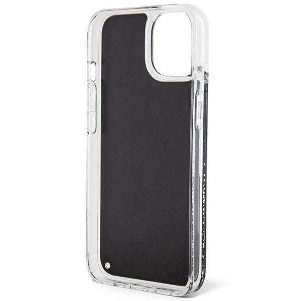 Etui Guess do iPhone 15, iPhone 14, iPhone 13, Czarny zdjęcie 5