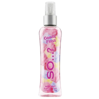 SO...? Perfumowana mgiełka do ciała Candy Floss