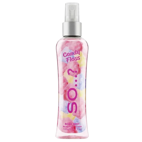 SO...? Perfumowana mgiełka do ciała Candy Floss zdjęcie 1
