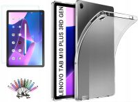 ETUI DO LENOVO TAB M10 PLUS 10.6 3 GEN + SZKŁO