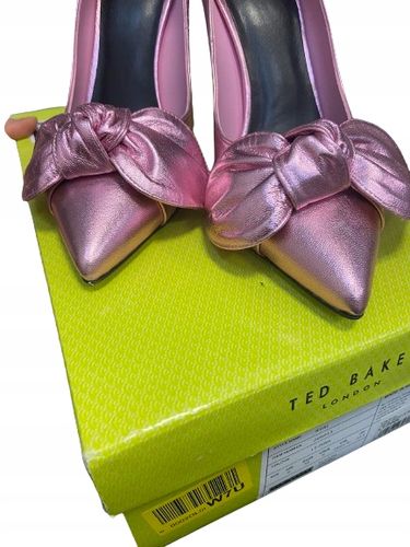 Szpilki Ted Baker RYAL 266913 R39 na Arena.pl