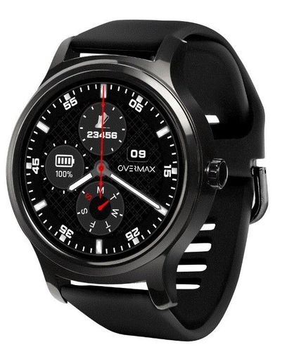Smartwatch OVERMAX Touch 2.6 OV-TOUCH 2.6 BLACK na Arena.pl