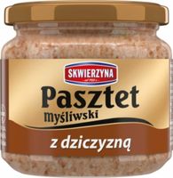 SANTE PASZTET 160g MYŚLIWSKI Z DZICZYZNĄ