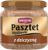SANTE PASZTET 160g MYŚLIWSKI Z DZICZYZNĄ