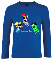 Koszulka z dł.rękaw. Atomówki