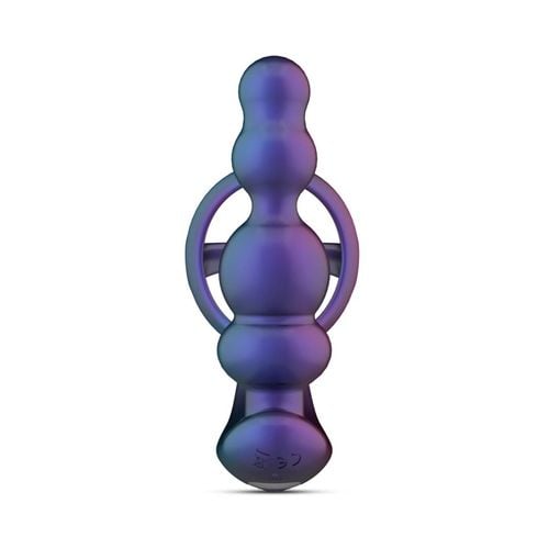 hueman   stellar force butt plug with cockring na Arena.pl