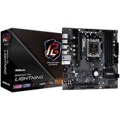 asrock b650m pg lightning matx am5 ddr5