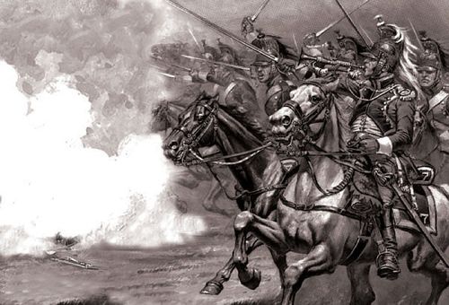 Zvezda French Dragoon Command Group na Arena.pl