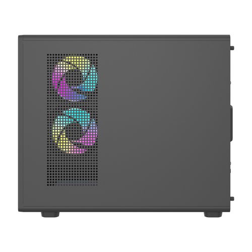 obudowa komputerowa darkflash db460m (czarna) na Arena.pl