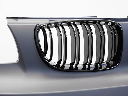 ZDERZAK Przedni BMW E81 E82 E87 E88 OD 2004 DO 2013 LOOK 1M na Arena.pl