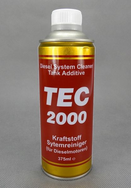TEC2000 DIESEL SYSTEM CLEANER DODATEK DO DIESLA ON zdjęcie 4