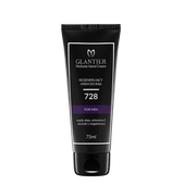Glantier 728 Męski regenerujący krem do rąk - 75ml