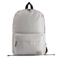 Plecak miejski 4F sportowy szkolny pojemny Unisex Szary One Size