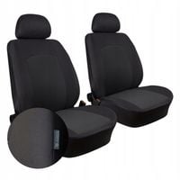 Pokrowce przednie 1+1 do ROVER SAAB SUZUKI SUBARU BMW MERCEDES