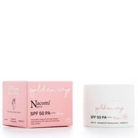 Nacomi Next level Krem SPF 50 UV nawilżający