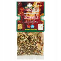 Kurczak Na Dziko 50g BEZ SOLI PRZYPRAWA DO KURCZAKA