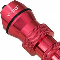 NITOWNICA DO NITÓW PRZYSTAWKA NA WKRĘTARKĘ WIERTARKĘ ADAPTER 2.4-4.8MM