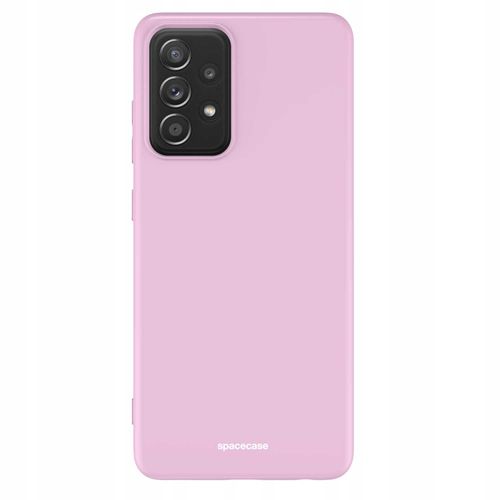 Spacecase Silicone Case Galaxy A52/A52S Lilac na Arena.pl
