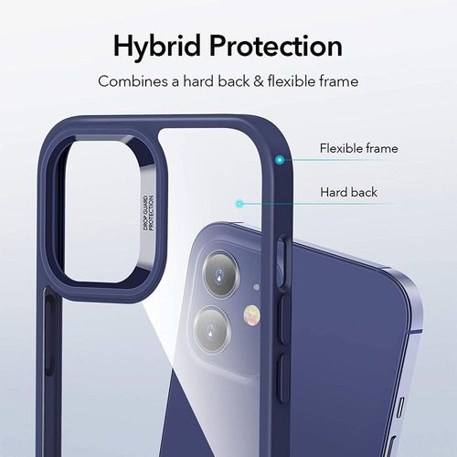 ESR CLASSIC HYBRID IPHONE 12 MINI CLEAR na Arena.pl