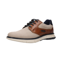 Bugatti męskie buty 331AWB046910-5263 beige/cognac 41