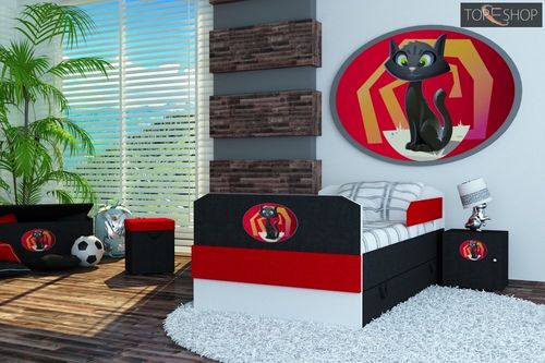 łóżko 140x80 animals premium plus na Arena.pl