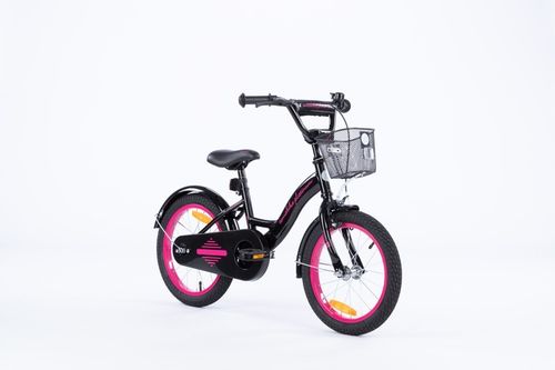 rower rowerek TOMABIKE 16 cali Platinum prowadnik na Arena.pl