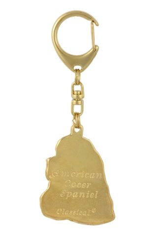 Cocker Spaniel Amerykański - breloczek - 804 na Arena.pl
