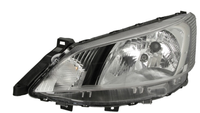 Nissan Evalia Reflektor Przedni Lampa przednia lewa