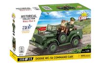 COBI HC WWII Dodge WC-56 Command Car 208kl 3111
