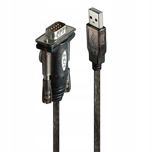 Konwerter LINDY USB-A na RS-232 na Arena.pl