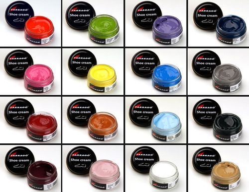 Krem do Skór 50ml Tarrago - 059 raisin sec na Arena.pl