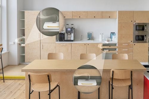 PUŁAPKA LEP NA MOLE SPOŻYWCZE KUCHENNE ODZIEŻOWE UBRANIOWE 2W1 5 na Arena.pl