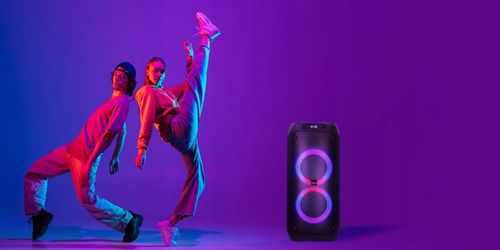 Głośnik Bluetooth Karaoke Manta 2x8' Manta ATTIS mikrofon SPK0802B120 na Arena.pl