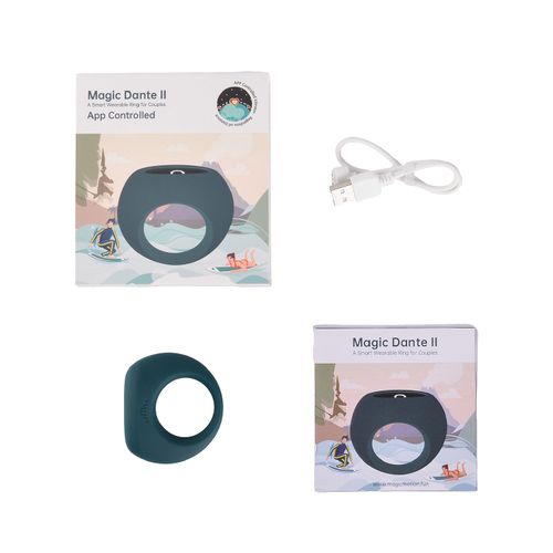 magic motion   dante ii smart wearable ring na Arena.pl