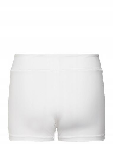 Spodenki adidas biały na Arena.pl