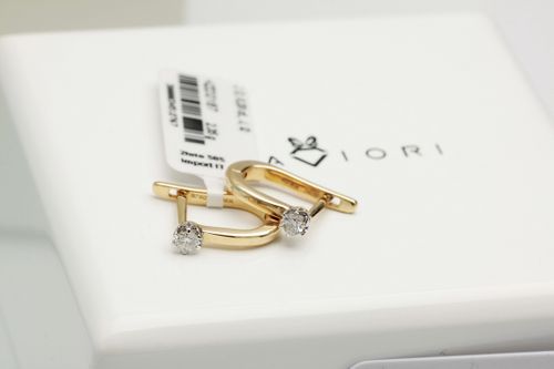 Kolczyki Staviori KZD2187 na Arena.pl