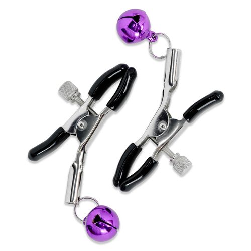 Stymulator- Exclusive Nipple Clamps No.17 - Fetish B - Series na Arena.pl