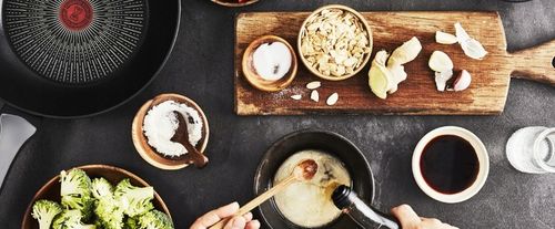 Wok TEFAL UNLIMITED 28cm tytanowa na Arena.pl