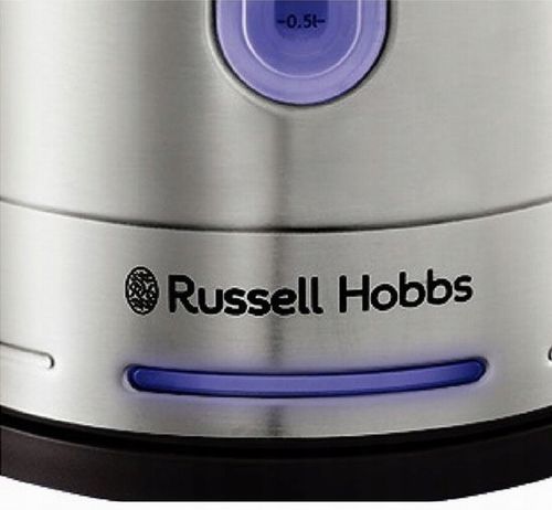 CZAJNIK elektryczny RUSSELL HOBBS Quiet Boil 26300-70 1,7L 2400W INOX na Arena.pl
