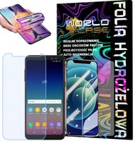 FOLIA HYDROŻELOWA OCHRONNA DO SAMSUNG A8+ NA EKRAN MOCNA