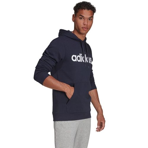 Bluza adidas Essentials Linear M GK9068 S na Arena.pl