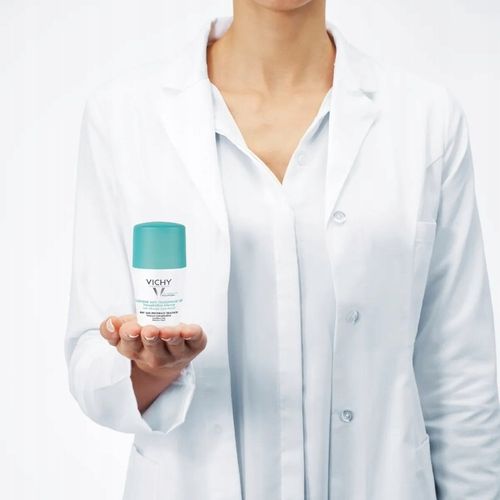 Vichy Antyperspirant w Kulce Przeciw Intensywnemu Poceniu 48h 50ml na Arena.pl