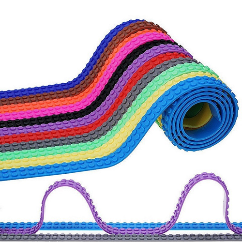 Taśma do klocków samoprzylepna 90cm na Arena.pl