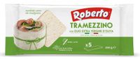 ROBERTO Pieczywo Tramezzino z oliwą Extra Vergin 250 g