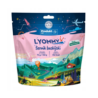 Lyommy Sernik baskijski 160 g Pyszny na zimno i ciepło