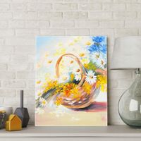 Podobrazie malarskie płótno 30 cm x 40 cm Mensen 10 szt.