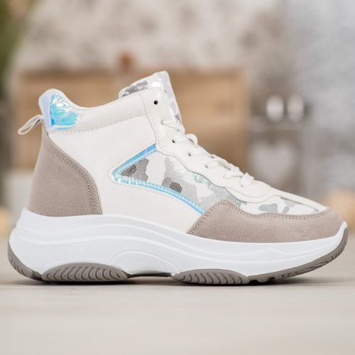 Wysokie Buty Na Platformie r.39 na Arena.pl